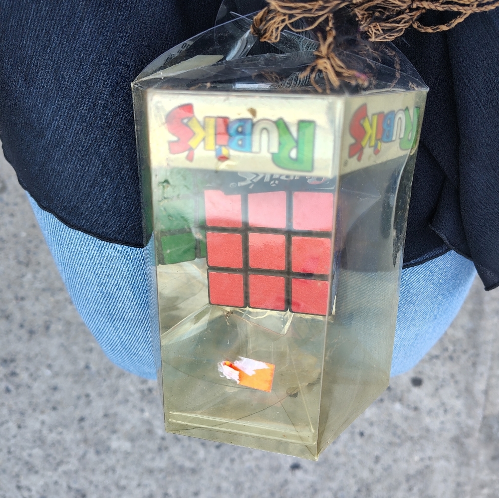 Rubik's Cube